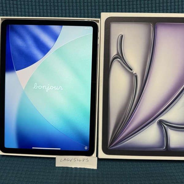 Apple iPad Air 11 inch (M3) 2025 - Wi-Fi, 128 GB, Gray, A3266