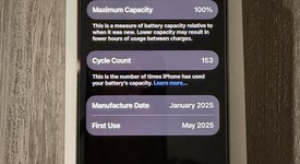 Mint
													Apple iPhone 16 Pro - Unlocked, Natural, 1 TB, A3083, photo 4 of 14