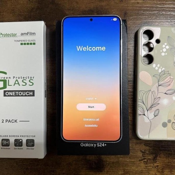 Samsung Galaxy S24 Plus - Unlocked, 512 GB, Blue, 12 GB, SM-S926U1