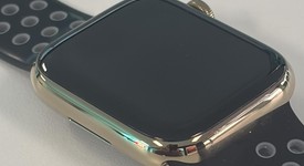 Mint
													Apple Watch Series 8 45mm - Unlocked, Gold, A2774 - Cellular, Stainless, photo 5 of 6