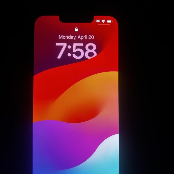 Apple iPhone 14 - Unlocked, 128 GB, Midnight, A2649