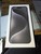 Good Apple iPhone 15 Pro - Unlocked, Black, 256 GB, A2848