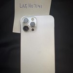 Good Apple iPhone 12 Pro Max - Unlocked, 128 GB, Silver, A2342