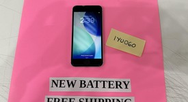 Good
													Apple iPhone SE 2nd Gen 2020 - Unlocked, White, 256 GB, A2275, photo 2 of 14