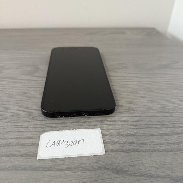 Apple iPhone 15 Plus - Unlocked, 128 GB, Black, A2847