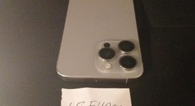 Good
													Apple iPhone 15 Pro Max - Unlocked, Natural, 256 GB, A2849, photo 5 of 6