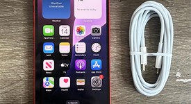 Good
													Apple iPhone 12 - T-Mobile, Red, 64 GB, A2172, photo 2 of 9