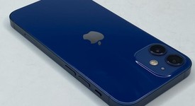 Good
													Apple iPhone 12 Mini - AT&T, Blue, 128 GB, A2176, photo 5 of 6