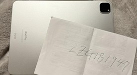 Good
													Apple iPad Pro 11" 4th Gen 2022 - Wi-Fi, Silver, 128 GB, photo 5 of 11