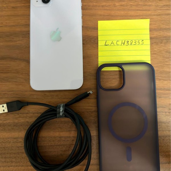 Apple iPhone 14 Plus - Unlocked, 128 GB, Purple, A2632