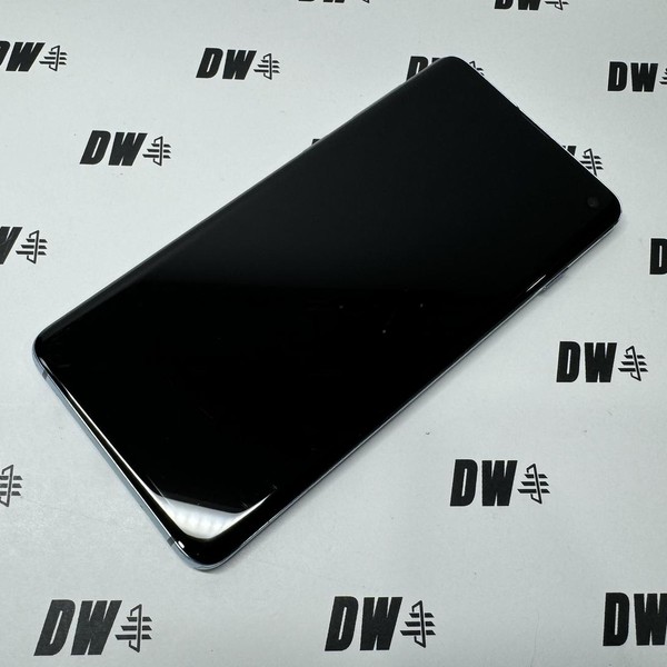 Samsung Galaxy S10 - Verizon, 128 GB, Blue, 8 GB, SM-G973U