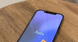 Good
													Apple iPhone 12 Pro Max - Unlocked, Pacific Blue, 128 GB, A2342, photo 2 of 5