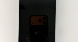 Good
													Apple iPhone 13 Pro Max - Unlocked, Sierra Blue, 256 GB, A2484, photo 2 of 6