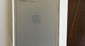 Good
													Apple iPhone 15 Pro - Unlocked, Natural, 256 GB, A2848, photo 5 of 5