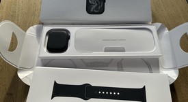 Mint
													Apple Watch Series 11 46mm - Jet Black, A3333 - GPS, Aluminum, photo 4 of 4