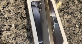 Good
													Apple iPhone 16 Pro - Unlocked, Natural, 256 GB, A3083, photo 3 of 7
