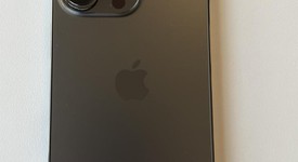 Good
													Apple iPhone 13 Pro - Unlocked, Graphite, 128 GB, A2483, photo 2 of 9