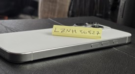 Good
													Apple iPhone 16 Pro - Unlocked, White, 128 GB, A3083, photo 4 of 9