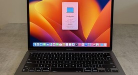 Mint
													MacBook Air 2020 - 13" - Apple M1, Gray, 128 GB, 8 GB, photo 1 of 8