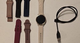 Good
													Garmin Venu 2S - Rose Gold, photo 2 of 7