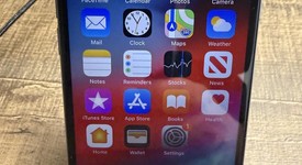 Good
													Apple iPhone 6 - AT&T, Gray, 128 GB, A1549, photo 1 of 8