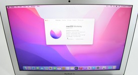 Fair
													MacBook Air 2017 - 13" - I5, Silver, 128 GB, 8 GB, photo 2 of 9