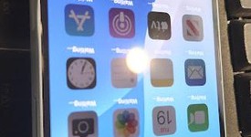 Good
													Apple iPhone 14 - AT&T, Blue, 128 GB, A2649, photo 4 of 5