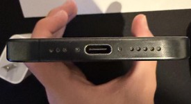 Mint
													Apple iPhone 15 Pro - Unlocked, Black, 128 GB, A2848, photo 4 of 10