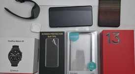 Mint
													OnePlus 13 - Unlocked, Midnight Ocean, 512 GB, 16 GB, photo 3 of 34