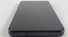 Fair
													Samsung Galaxy S22 - Unlocked, Black, 128 GB, 8 GB, SM-S901U1, photo 4 of 8