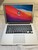 Good MacBook Air 2015 - 13" - Silver, 256 GB, 4 GB