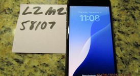 Fair
													Apple iPhone SE 2nd Gen 2020 - AT&T, Black, 64 GB, A2275, photo 1 of 19