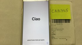 Fair
													Apple iPhone 7 - Sprint, Gold, 32 GB, A1660, photo 1 of 8