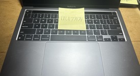Good
													MacBook Pro 2020 - 13" - Apple M1, Gray, 256 GB, 8 GB, photo 2 of 9