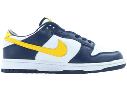 Nike Dunk Low Varsity Maize Midnight Navy for sale