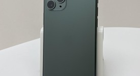 Good
													Apple iPhone 11 Pro - Unlocked, Green, 64 GB, A2160, photo 3 of 5