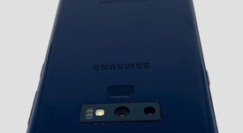 Fair
													Samsung Galaxy Note 9 - Sprint, Blue, 128 GB, 6 GB, SM-N960U, photo 2 of 8