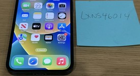 Good
													Apple iPhone 13 - Unlocked, Green, 128 GB, A2482, photo 2 of 9