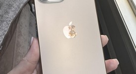 Mint
													Apple iPhone 13 Pro Max - Verizon, Gold, 128 GB, A2484, photo 3 of 12