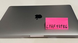 Good
													MacBook Pro 2020 - 13" - Apple M1, Gray, 256 GB, 8 GB, photo 3 of 7