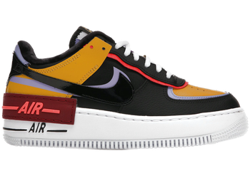 Nike Air Force 1 Low Shadow Sisterhood Black (Women's) for sale
