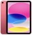 Mint Apple iPad 10th Gen - Unlocked, Pink, 64 GB, A2757