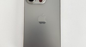 Good
													Apple iPhone 15 Pro - Unlocked, Natural, 1 TB, A2848, photo 1 of 8