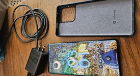 Good
													Motorola Edge Plus (2023) - Unlocked, Black, 512 GB, 8 GB, photo 2 of 10