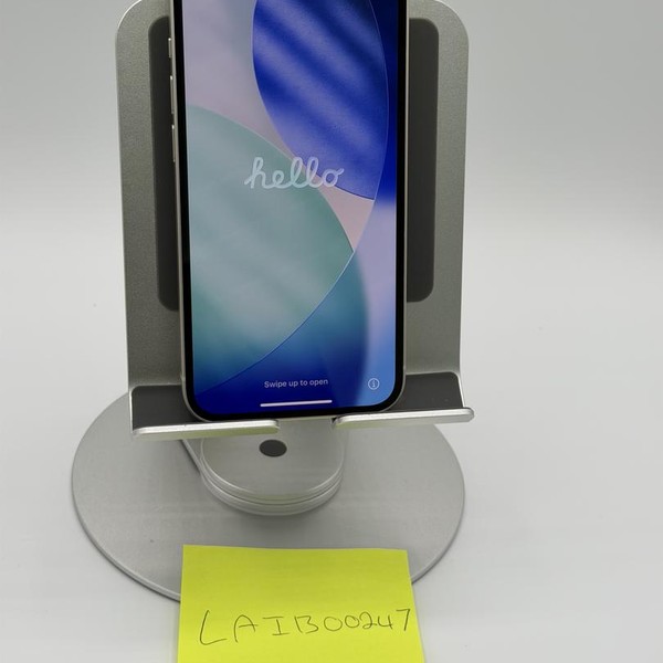 Apple iPhone 14 - Unlocked, 128 GB, Starlight, A2649