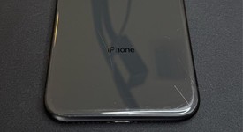 Fair
													Apple iPhone Xr - Unlocked, Black, 64 GB, A1984, photo 1 of 8