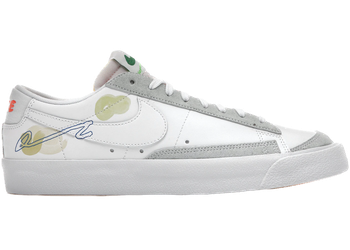 Nike Blazer Low 77 Flyleather Mayumi Yamase White for sale
