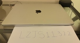 Good
													MacBook Pro 2021 - 16" - Apple M1 Pro 10-core, Silver, 1 TB, 16 GB, photo 3 of 9