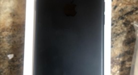 Good
													Apple iPhone 7 - Straight Talk, Black, 32 GB, A1660, photo 2 of 4