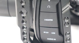 Mint
													Blackmagic Pocket Cinema Camera 4K, photo 4 of 9
